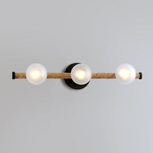 Load image into Gallery viewer, Nomad LED Bath Vanity Light in Detail.
