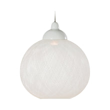 Load image into Gallery viewer, Non Random Pendant Light in White (Small/157.5-Inch).
