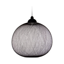 Load image into Gallery viewer, Non Random Pendant Light in Black (Large/157.5-Inch).
