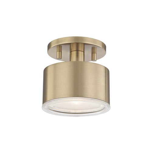 Nora LED Flush Mount Ceiling Light.