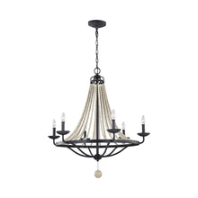 Load image into Gallery viewer, Nori Chandelier (6-Light).
