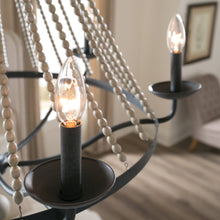 Load image into Gallery viewer, Nori Chandelier Detail.
