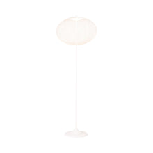 Load image into Gallery viewer, NR2 LED Floor Lamp in White.
