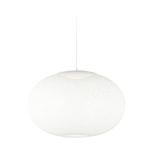 Load image into Gallery viewer, NR2 LED Pendant Light in White (Large).
