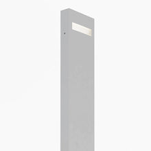 Load image into Gallery viewer, Nuda Outdoor LED Floor Lamp in Detail.
