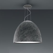Load image into Gallery viewer, Nur Acoustic LED Suspension Light in Detail.
