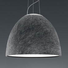 Load image into Gallery viewer, Nur Acoustic LED Suspension Light in Detail.
