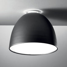 Load image into Gallery viewer, Nur Ceiling Light in Anthracite Grey/Mini/incandescent.
