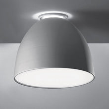 Load image into Gallery viewer, Nur Ceiling Light in Aluminum/Classic/incandescent.
