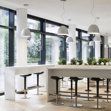 Load image into Gallery viewer, Nur Mini Suspension Light in office.
