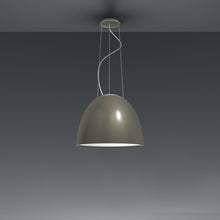 Load image into Gallery viewer, Nur Suspension Light in Gloss Grey/Standard/LED.
