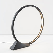 Load image into Gallery viewer, O Outdoor LED Floor Lamp.
