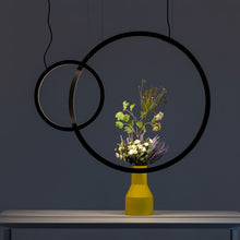 Load image into Gallery viewer, O Outdoor LED Suspension Light Indoor.
