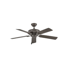Load image into Gallery viewer, Oasis Ceiling Fan in Metallic Matte Bronze / Metallic Matte Bronze (52-Inch).
