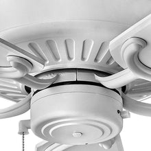 Load image into Gallery viewer, Oasis Ceiling Fan in Detail.
