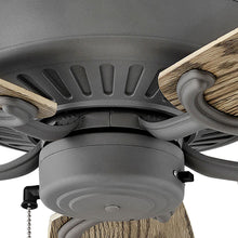 Load image into Gallery viewer, Oasis Ceiling Fan in Detail.
