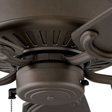 Load image into Gallery viewer, Oasis Ceiling Fan in Detail.

