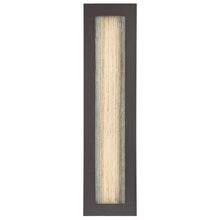 Load image into Gallery viewer, Oath Outdoor LED Wall Light in Large.
