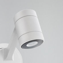 Load image into Gallery viewer, Obice Outdoor LED Wall Light in Detail.

