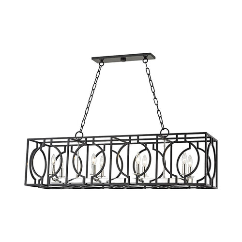 Octavio Linear Pendant Light.