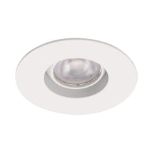 Load image into Gallery viewer, Ocular 1.0 Round Adjustable LED Recessed Trim in White.
