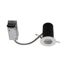 Load image into Gallery viewer, Ocular 1.0 Round Adjustable LED Recessed Trim in Detail.

