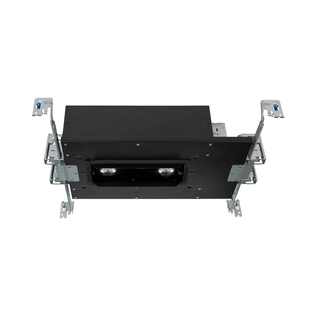 Ocular 2 Inch Multiples 2 Light LED Recessed Housing.