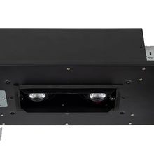 Load image into Gallery viewer, Ocular 2 Inch Multiples 2 Light LED Recessed Housing in Detail.
