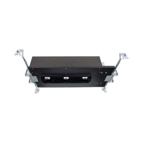 Ocular 2 Inch Multiples 3 Light LED Recessed Housing.