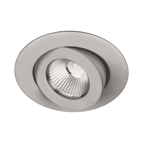 Ocular 3.0 Round Adjustable LED Recessed Trim.