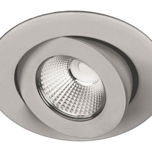 Load image into Gallery viewer, Ocular 3.0 Round Adjustable LED Recessed Trim in Detail.
