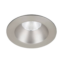 Load image into Gallery viewer, Ocular 3.0 Round Downlight LED Recessed Trim in Brushed Nickel (Die-cast aluminum/15-Degree/2700K/90CRI).
