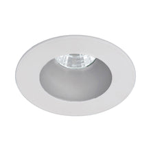 Load image into Gallery viewer, Ocular 3.0 Round Downlight LED Recessed Trim in Haze White (Die-cast aluminum/15-Degree/2700K/90CRI).

