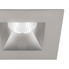 Load image into Gallery viewer, Ocular 3.0 Square Downlight LED Recessed Trim in Detail.
