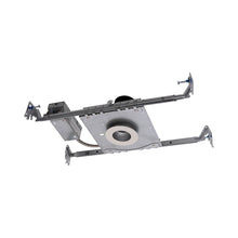 Load image into Gallery viewer, Ocularc 1.0 Round Open Reflector LED Recessed Trim in Detail.
