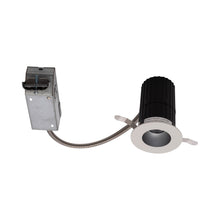 Load image into Gallery viewer, Ocularc 1.0 Round Open Reflector LED Recessed Trim in Detail.
