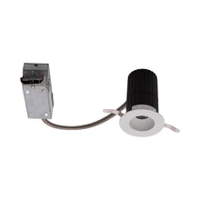 Load image into Gallery viewer, Ocularc 1.0 Round Open Reflector LED Recessed Trim in Detail.
