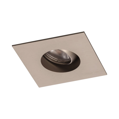 Ocularc 1.0 Square Adjustable LED Recessed Trim.