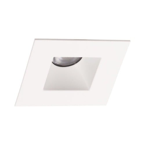 Ocularc 1.0 Square Open Reflector LED Recessed Trim.