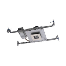 Load image into Gallery viewer, Ocularc 1.0 Square Open Reflector LED Recessed Trim in Detail.
