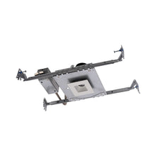 Load image into Gallery viewer, Ocularc 1.0 Square Open Reflector LED Recessed Trim in Detail.

