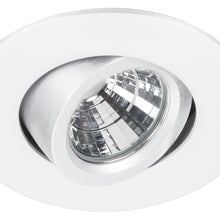 Load image into Gallery viewer, Ocularc 2.0 Round Adjustable 9W LED Recessed Trim in Detail.
