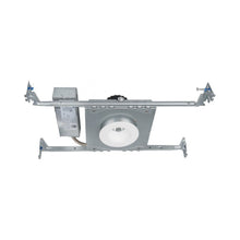 Load image into Gallery viewer, Ocularc 2.0 Round Open Reflector 11W LED Recessed Trim in Detail.
