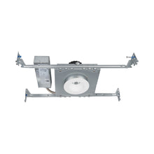 Load image into Gallery viewer, Ocularc 2.0 Round Open Reflector 9W LED Recessed Trim in Detail.
