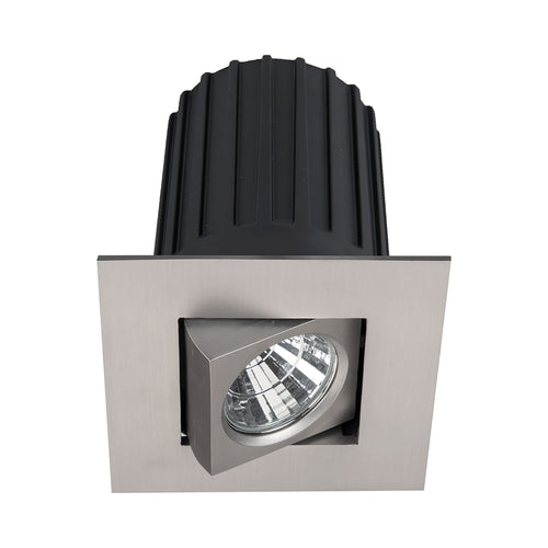 Ocularc 2.0 Square Adjustable 11W LED Recessed Trim.