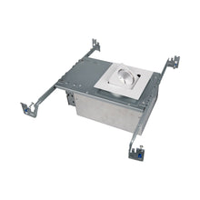 Load image into Gallery viewer, Ocularc 2.0 Square Adjustable 9W LED Recessed Trim in Detail.
