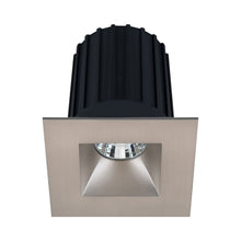 Load image into Gallery viewer, Ocularc 2.0 Square Open Reflector 11W LED Recessed Trim in Brushed Nickel.
