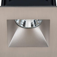 Load image into Gallery viewer, Ocularc 2.0 Square Open Reflector 11W LED Recessed Trim in Detail.
