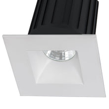 Load image into Gallery viewer, Ocularc 2.0 Square Open Reflector 11W LED Recessed Trim in Detail.

