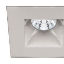 Load image into Gallery viewer, Ocularc 2.0 Square Open Reflector 9W LED Recessed Trim in Detail.
